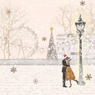 Christmas Love • Lunch Napkins