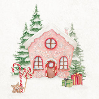 Casetta Caramelle • Lunch Napkin
