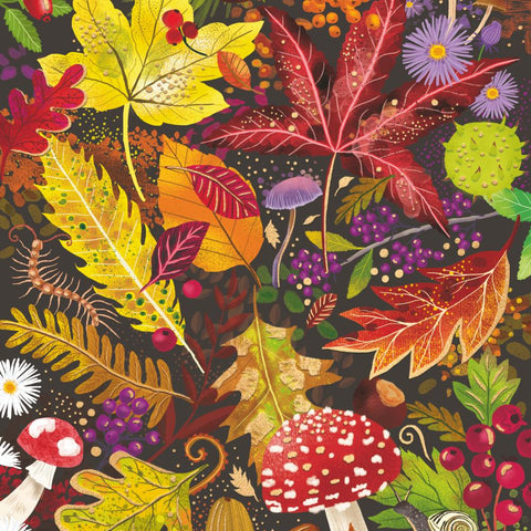 Fall's Beauty • Lunch Napkin
