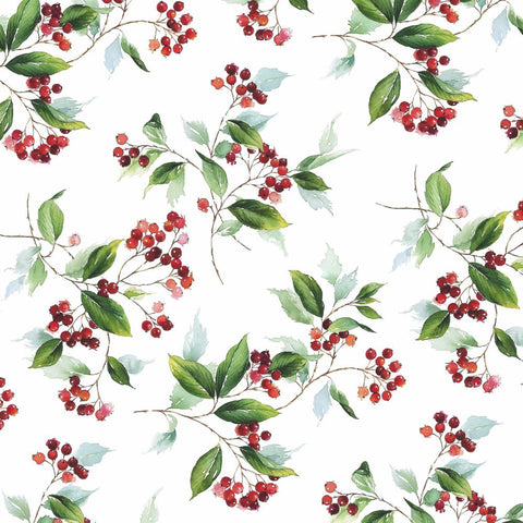 Winter Foliage • Lunch Napkins
