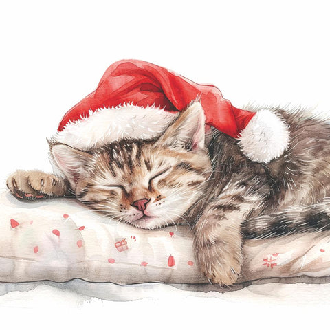 Dreaming About Xmas • Lunch Napkins