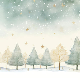 Starry Sky • Lunch Napkin