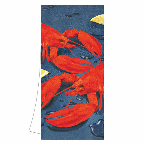 The Lobster Shack Kitchen Towel