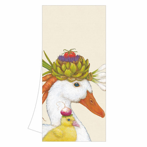 The Gardeners Kitchen Towel