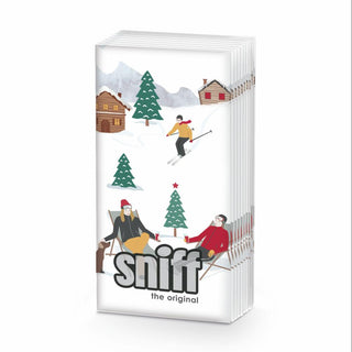 St. Moritz Sniff Tissues