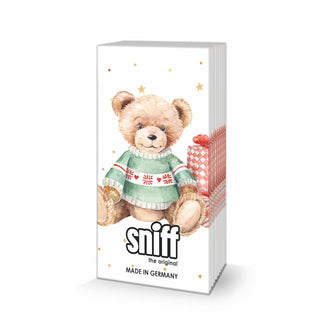 Teddy • Sniff