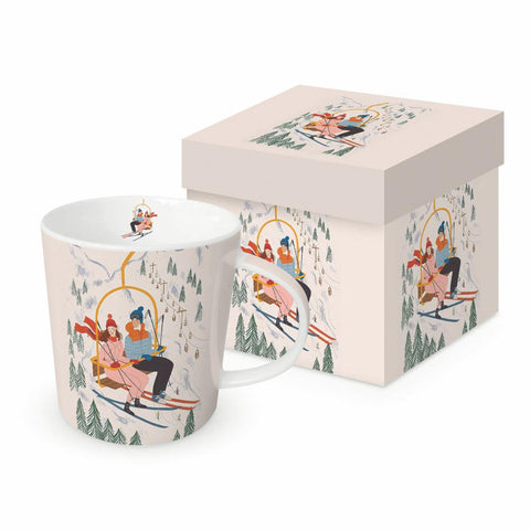 Zermatt Gift-Boxed Mug