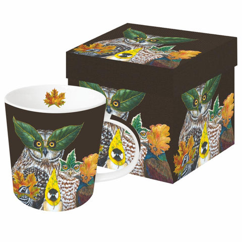 Masquerade Party Gift-Boxed Mug