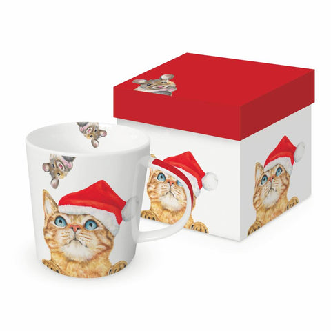 Who Are You? • Mug, gift-boxed