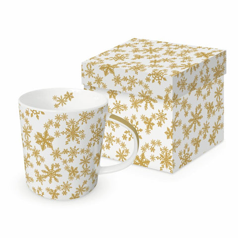 Cristalli di Neve • Mug, gift-boxed