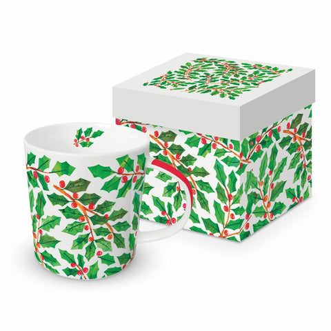 Tracey's Winter • Mug, gift-boxed