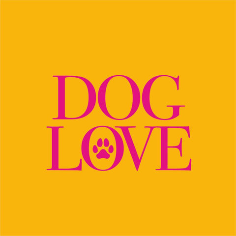 Dog Love • Beverage Napkins