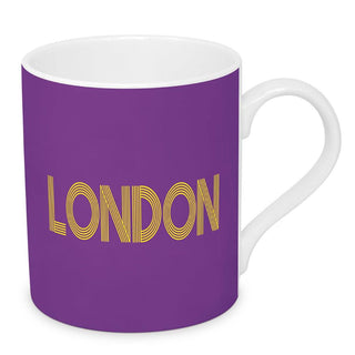 London Fine Bone China Mug