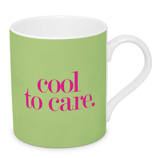 Cool to Care Fine Bone China Mug