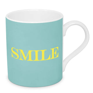 Smile Fine Bone China Mug