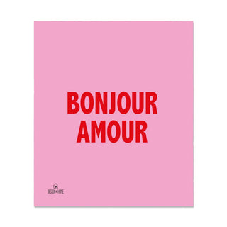 Bonjour Amour Swedish Dish / Sponge Cloth