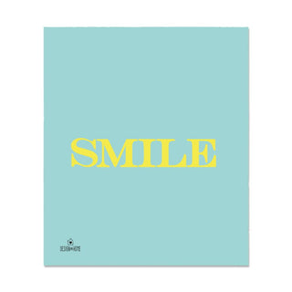 Smile Swedish Dish / Sponge Cloth