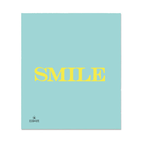 Smile Swedish Dish / Sponge Cloth