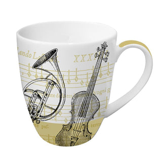 Concerto Mug