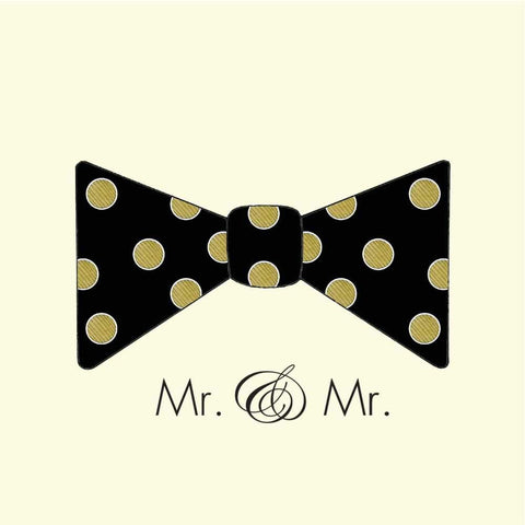 Mr. & Mr. Napkins