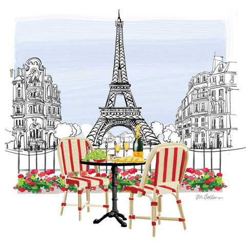 Bistro de Paris Napkins