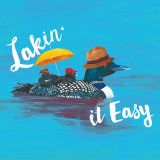 Lakin' It Easy