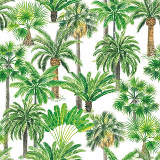 Palm Oasis Beverage Napkins