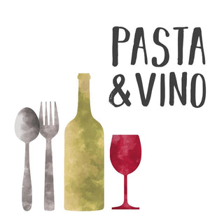 Pasta & Vino