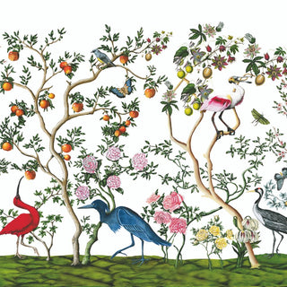 Bird & Branch Chinoiserie