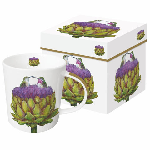 Love at First Artichoke Gift-boxed Mug