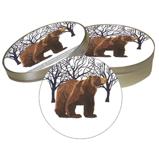 Winter Bear Coaster Set (min.6)