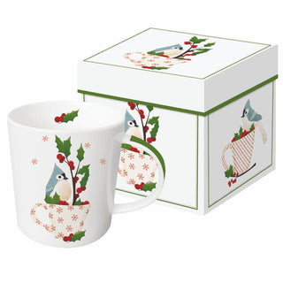 Holiday Cheer gift-boxed mug