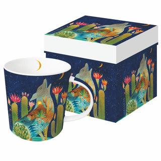 Coyote Dreams Gift-Boxed Mug