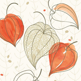 Autumn Shine Lunch Napkins