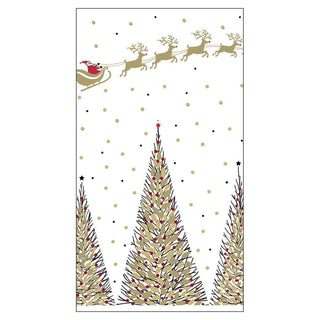 Joyeux Noel Guest Towel Guest Towel