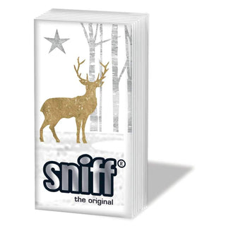 Mystic Deer Sniff