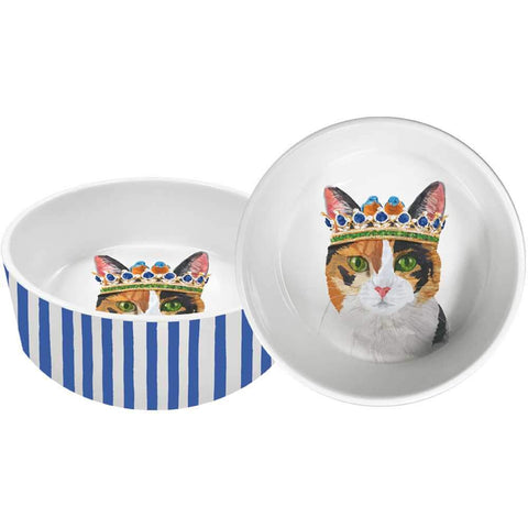 Princess Grace 5.5" Pet Bowl