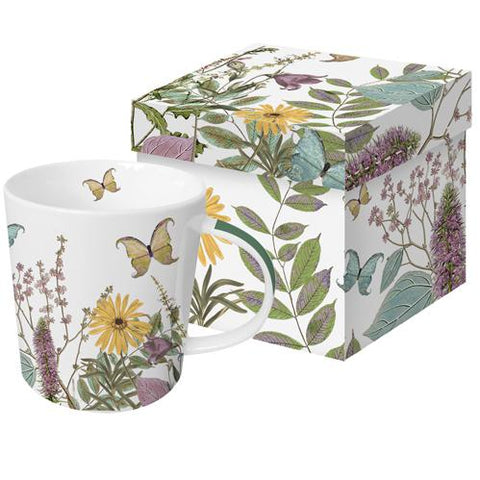 Kensington Garden Gift-Boxed Mug