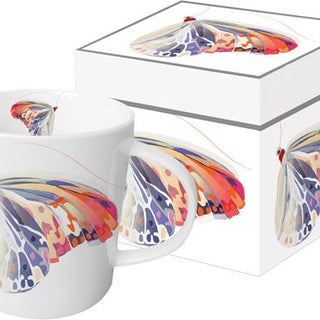Corfu Butterfly Gift-Boxed Mug