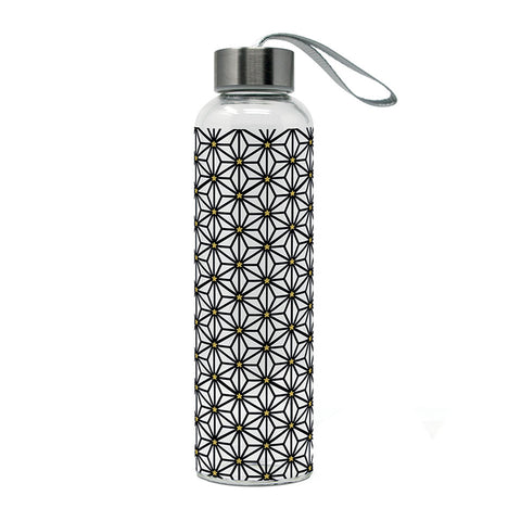 Ginza Glass Water Bottle