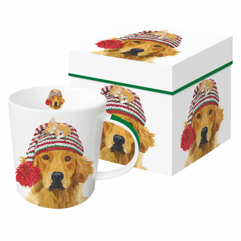 Gunther Gift-Boxed Mug