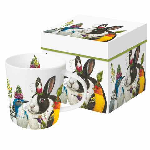 Simply Radishing Gift-Boxed Mug