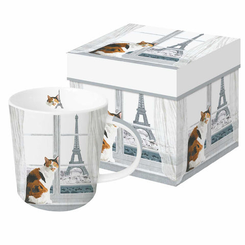 Madeleine à Paris Gift-Boxed Mug