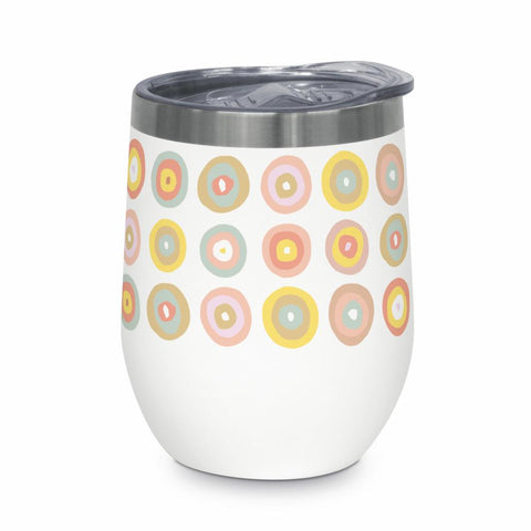 Bubbles Stainless Steel Beverage Tumbler