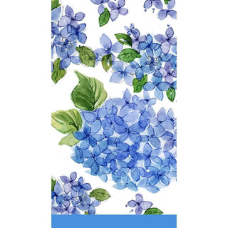 Hydrangea Guest Towels/Buffet Napkins