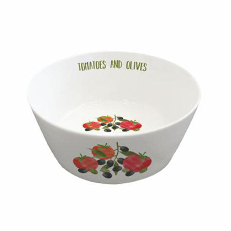 Tomatoes & Olives